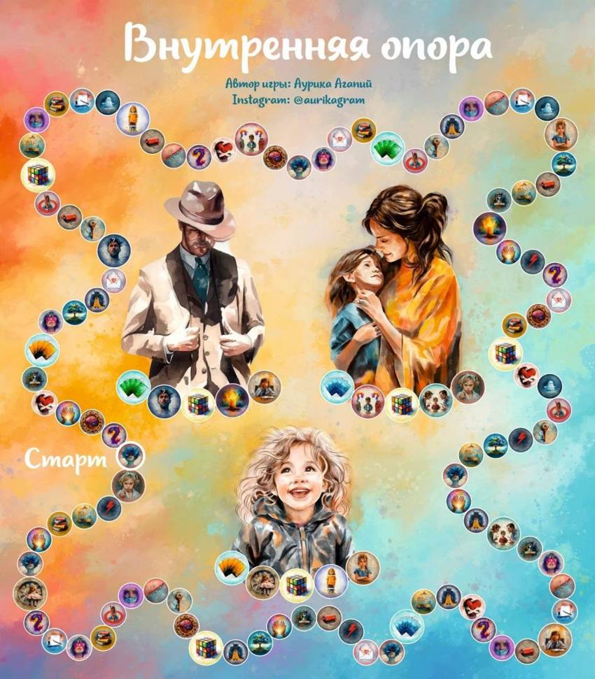 Внутренняя опора